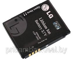 АКБ (аккумулятор, батарея) LG LGIP-580A оригинальный 1000mAh для LG CF750 Secret, CU915, CU920, HB62