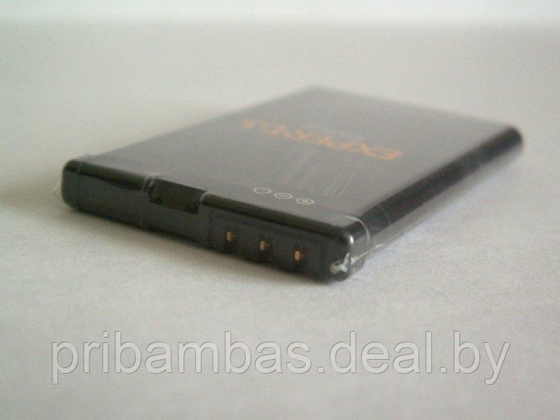 АКБ (аккумулятор, батарея) Nokia BL-5CT Совместимый 1100mAh для Nokia 3720, 5220, 6303, 6303i Classi