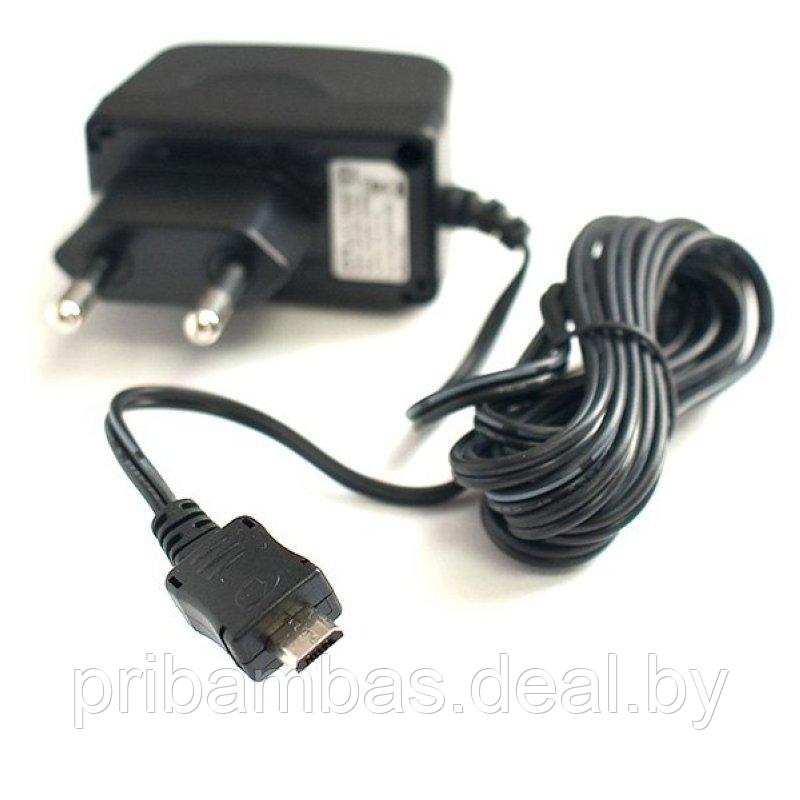 Зарядное устройство с разъемом micro USB, 2000mA - фото 1 - id-p1138633