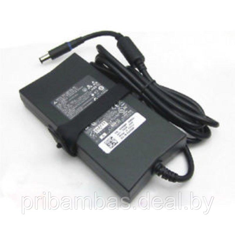 Блок питания (зарядное устройство) для ноутбука Dell. Ток: 19.5V 7.7A 150W, штекер 7.4x5.0. P/N: ADP - фото 1 - id-p1264436