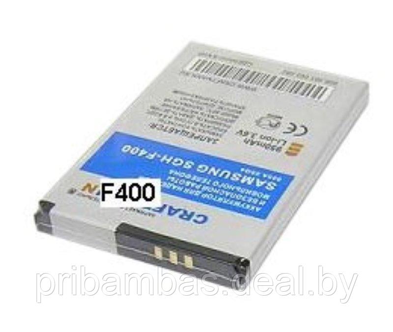 АКБ (аккумулятор, батарея) Samsung AB463651BU, AB463651BE Craftmann 1000mAh для Samsung C3200, C3322 - фото 1 - id-p250686