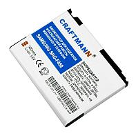 АКБ (аккумулятор, батарея) Samsung AB553446CE, AB553446CU Craftmann 900mAh для Samsung F480 Tocco