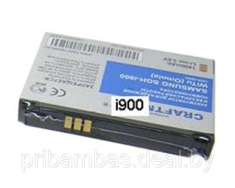 АКБ (аккумулятор, батарея) Samsung AB653850CU, AB653850CE Craftmann 1450mAh для Samsung i900, i908 W - фото 1 - id-p250753