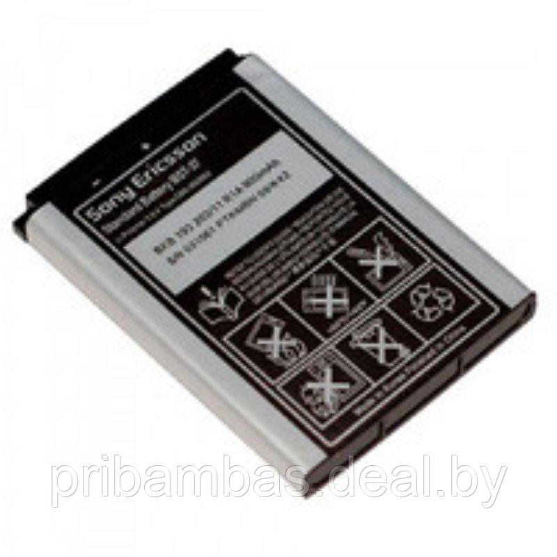 АКБ (аккумулятор, батарея) Sony Ericsson BST-36 (BST-37) Совместимый 600mAh для Sony Ericsson J300i, - фото 1 - id-p250825