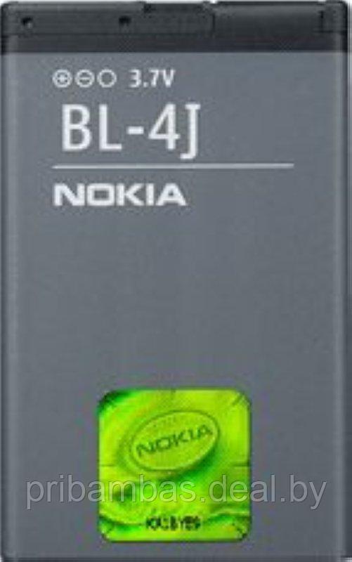 АКБ (аккумулятор, батарея) Nokia BL-4J 1200mAh для Nokia C6-00, Lumia 620 - фото 1 - id-p437190