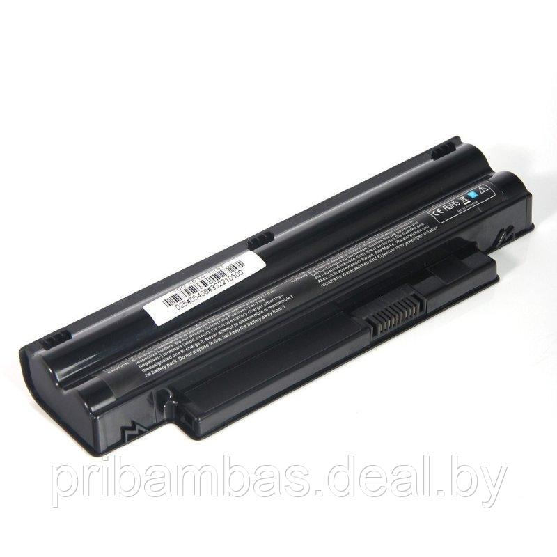Батарея (аккумулятор) 11.1V 5200mAh (Усиленный, Черный) для ноутбука Dell Inspiron Mini 1012, 1012N, - фото 1 - id-p2135987