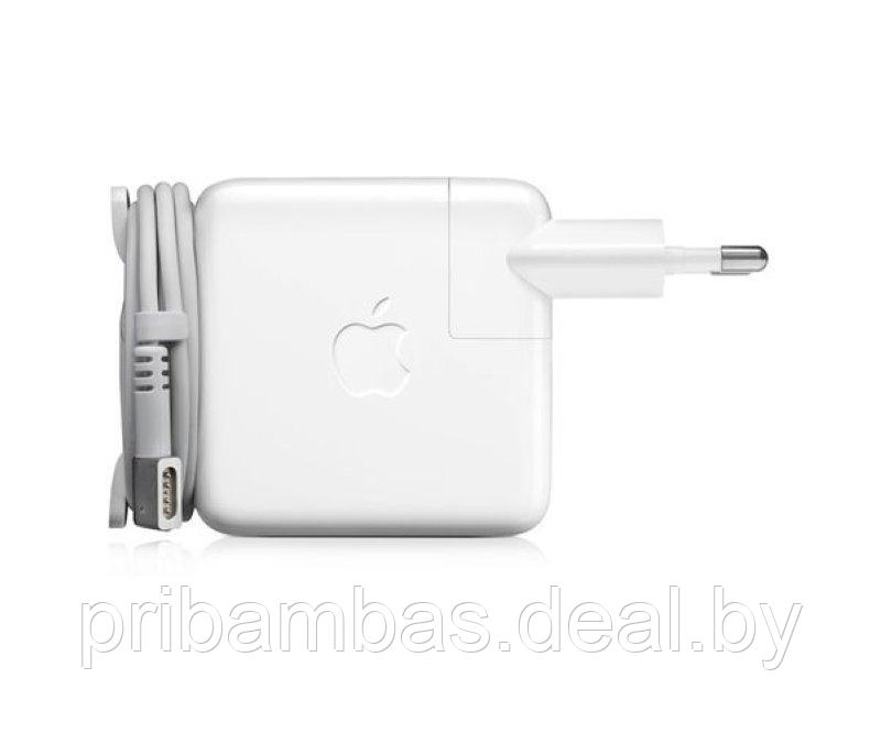 Блок питания (зарядное устройство) для ноутбука Apple. Ток: 14.5V 3.1A 45W, штекер MagSafe L. P/N: A - фото 1 - id-p183864