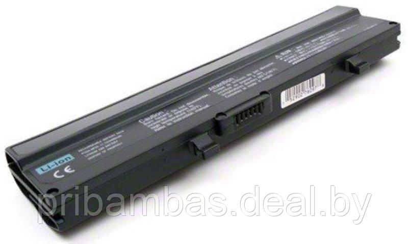Батарея (аккумулятор) для ноутбука Sony PCG-SR, PCG-SRX, PCG-VX черный 11.1V 4400mAh. PN: PCGA-BP2S