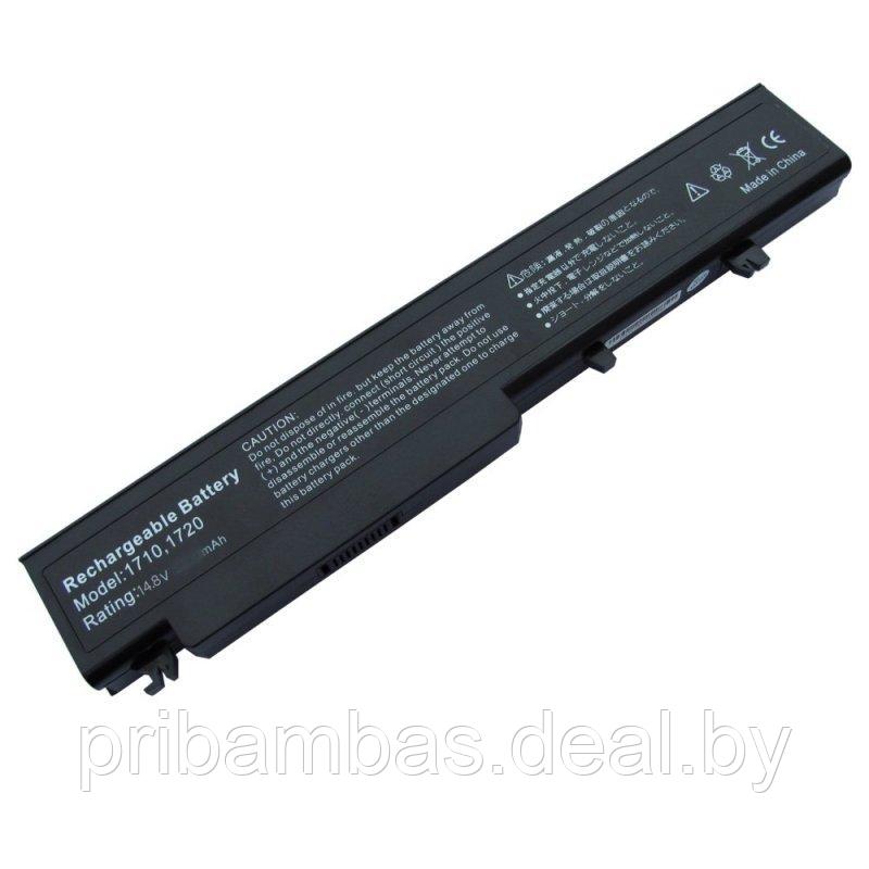 Батарея (аккумулятор) для ноутбука Dell Vostro 1710, 1720 14.4V 4400mah - фото 1 - id-p2435871