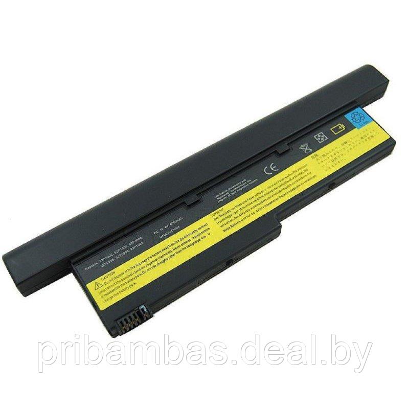 Батарея (аккумулятор) для ноутбука IBM ThinkPad X40, X41 series 14.4V 4400mah - фото 1 - id-p2446277