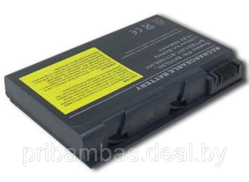 Батарея (аккумулятор) для ноутбука Lenovo 3000 C100 series 14.8V 4400mAh