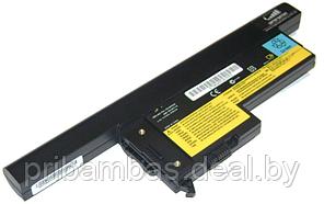 Батарея (аккумулятор) 14.4V 4400mah для ноутбука Lenovo (IBM) ThinkPad X60, X60S, X61, X61S Series.
