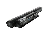 Батарея (аккумулятор) 11.1V 5200mAh для ноутбука Sony VAIO VPC-CA, VPC-CB, VPC-EG, VPC-EH, VPC-EJ se