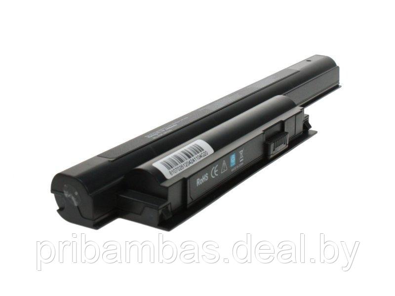 Батарея (аккумулятор) 11.1V 5200mAh для ноутбука Sony VAIO VPC-CA, VPC-CB, VPC-EG, VPC-EH, VPC-EJ se - фото 1 - id-p2448701