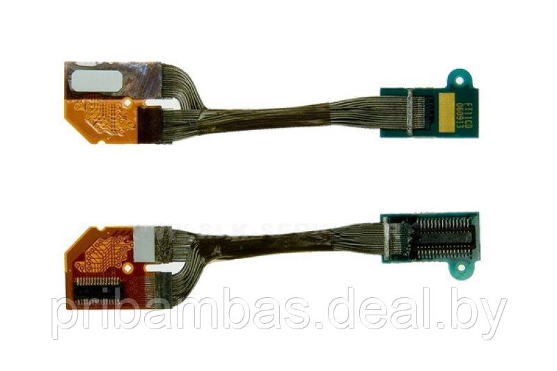 Шлейф для Nokia 6101 main board flex cable совместимый - фото 1 - id-p437361