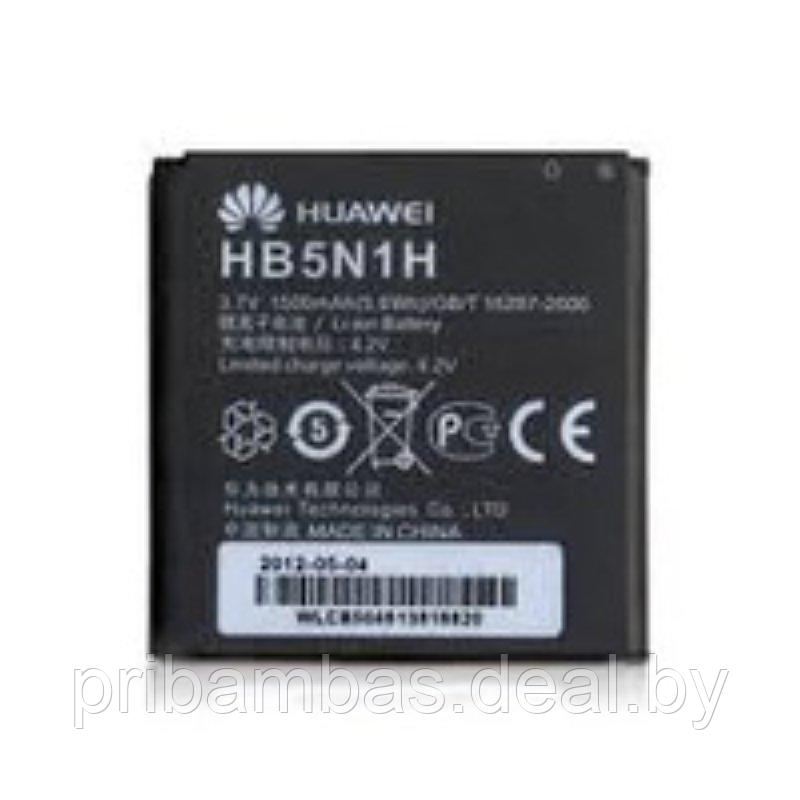 АКБ (аккумулятор, батарея) Huawei HB4Z1 Совместимый 1380mAh для Huawei U9000 IDEOS X6