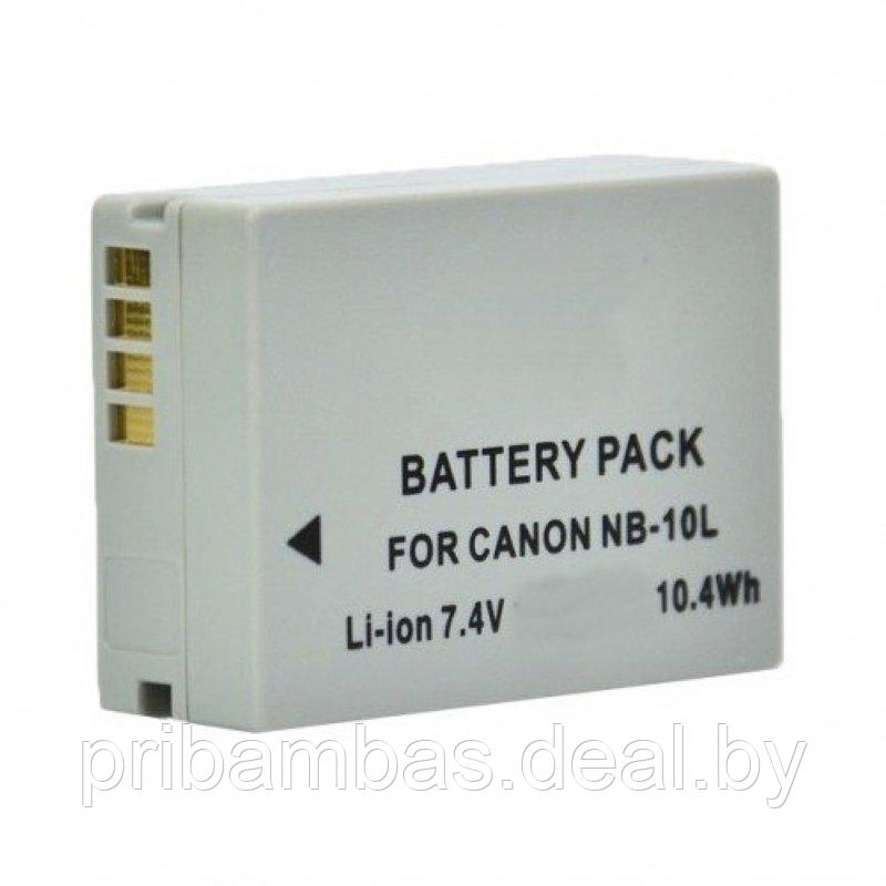 Батарея (аккумулятор) Canon NB-10L 920mAh