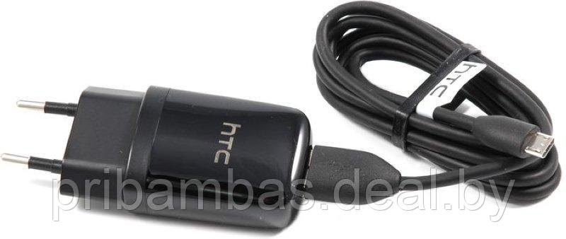Зарядное устройство micro USB, оригинальное HTC TC E250 - фото 1 - id-p437479