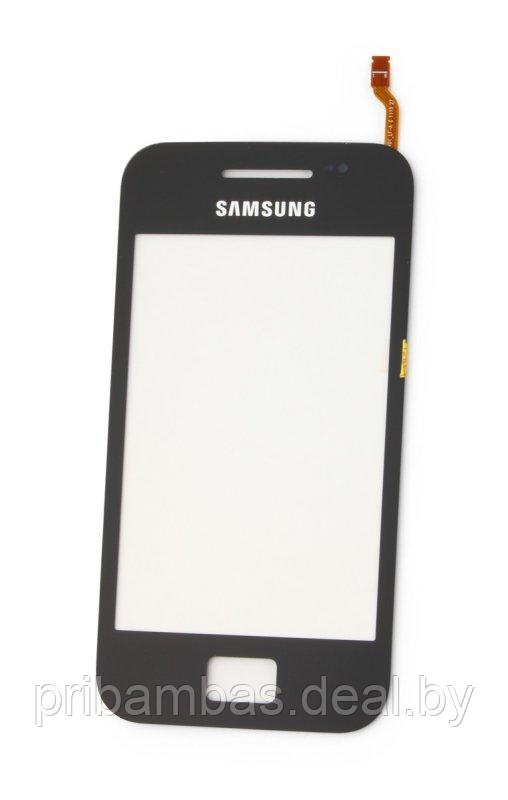 Тачскрин (сенсорный экран) для Samsung S5830 Galaxy Ace черный
