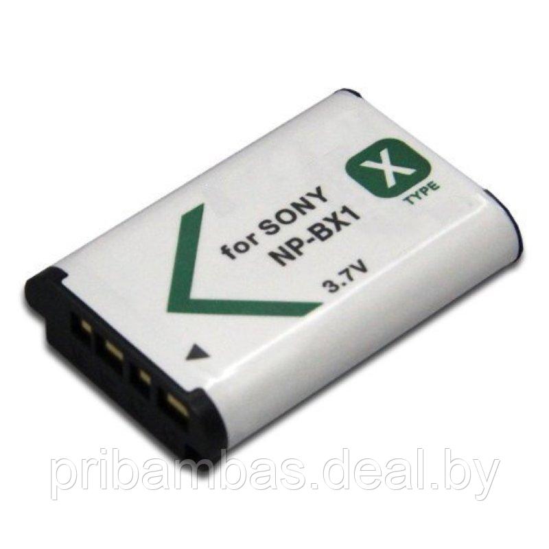 Батарея (аккумулятор) Sony NP-BX1 1240mAh