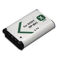 Батарея (аккумулятор) Sony NP-BX1 1240mAh