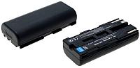 Батарея (аккумулятор) Canon BP-608 (BP-608A, BP-608E) 900mAh