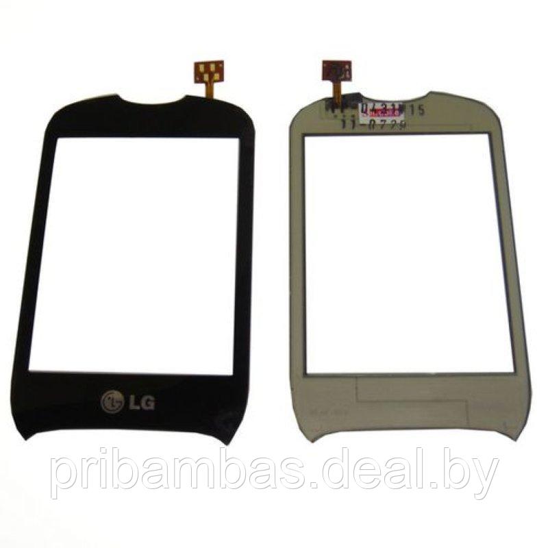 Тачскрин (сенсорный экран) для LG T310i Cookie Wi-Fi совместимый - фото 1 - id-p437523