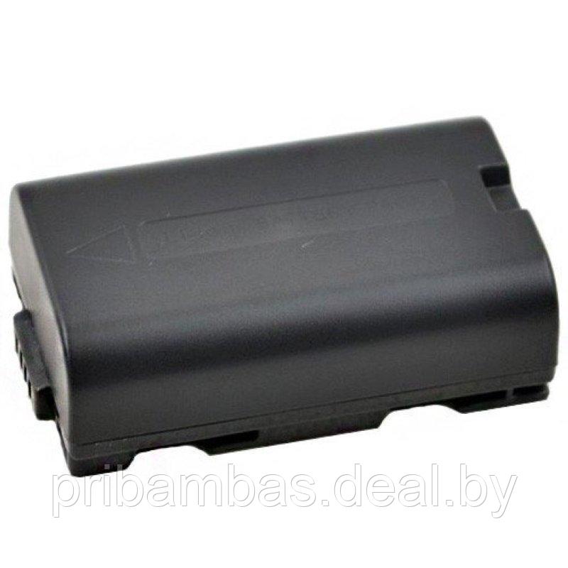 Батарея (аккумулятор) Panasonic CGR-D08S (CGR-D07S, CGR-D08R, CGP-D120, VSB0418, VW-VBD21) 1100mAh - фото 1 - id-p2552457