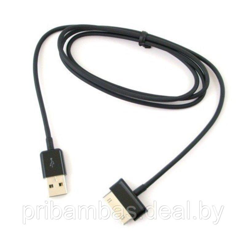 USB дата-кабель ECC1DP0UBECSTD 30-pin Совместимый для Samsung Galaxy Tab P1000, P7300, P7310, P7500, - фото 1 - id-p1347522