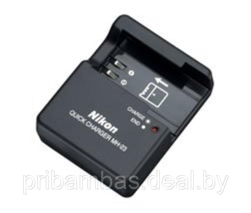 Зарядное устройство Nikon MH-23 для аккумуляторов Nikon EN-EL9 - фото 1 - id-p250992