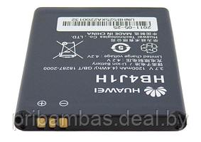 АКБ (аккумулятор, батарея) Huawei HB4J1H, HB4J1 Совместимый 1000mAh для Huawei U8120, U8150 Ideos, U