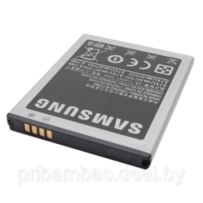 АКБ (аккумулятор, батарея) Samsung EB-F1A2GBU Оригинальный 1650mAh для Samsung i9100 Galaxy S II (S2 - фото 1 - id-p1347546