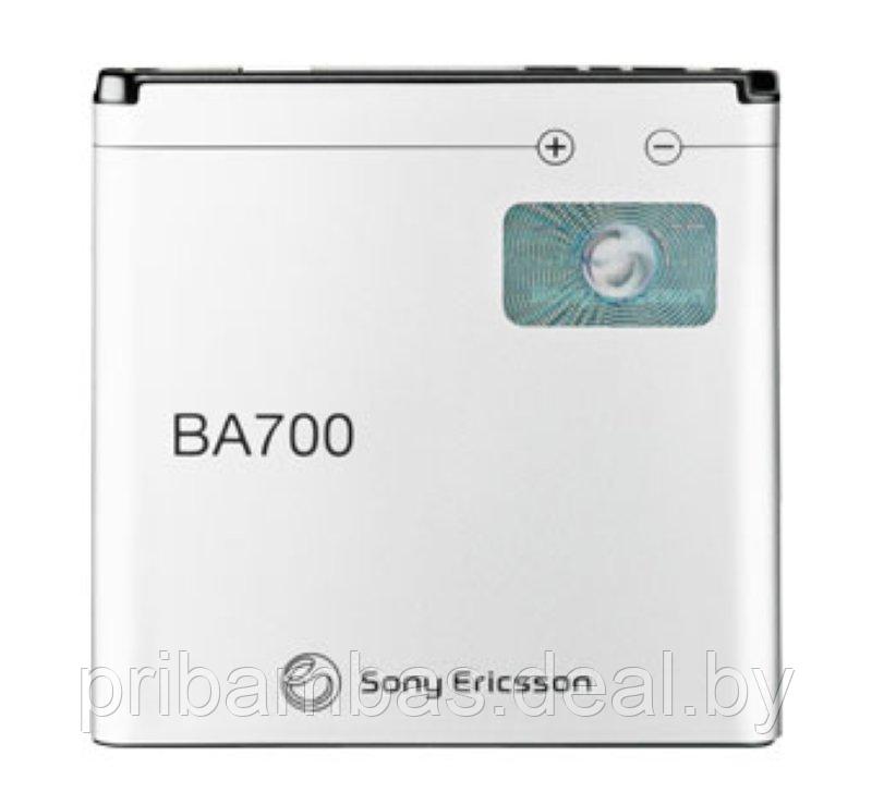 АКБ (аккумулятор, батарея) Sony Ericsson BA700 оригинальный 1500mAh для Sony Ericsson Xperia Neo MT1 - фото 1 - id-p1397382