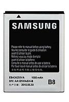 АКБ (аккумулятор, батарея) Samsung EB424255VA, EB424255VU 1000mAh для Samsung B360E, S5222, S5220 St