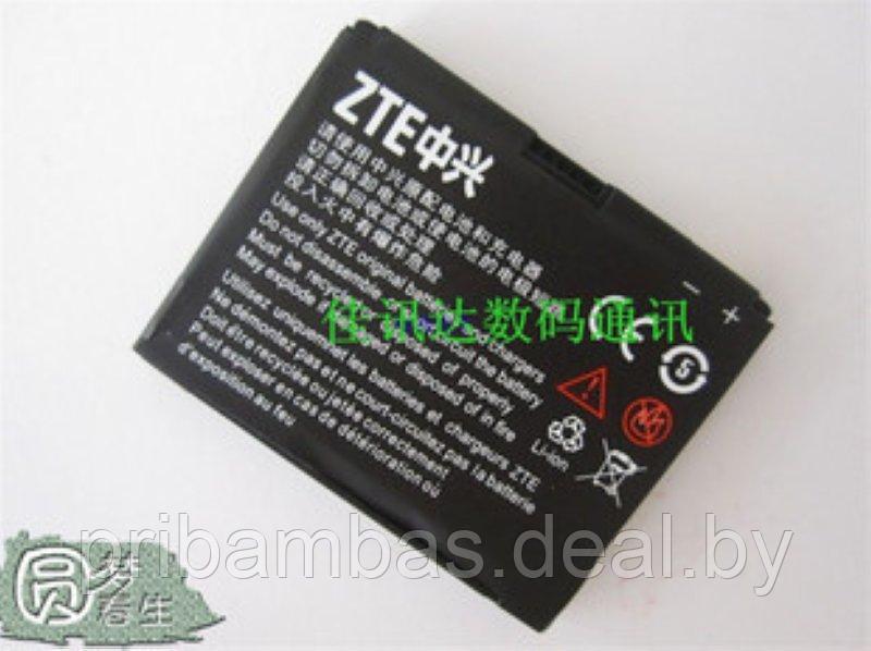 АКБ (аккумулятор, батарея) ZTE Li3715T42P3h415266 Совместимый 1400mAh для ZTE V881 Blade+, Roamer