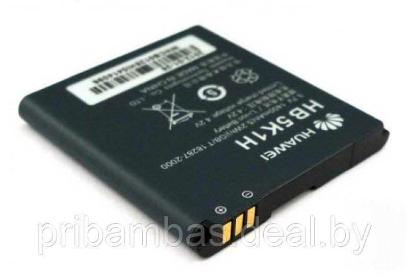 АКБ (аккумулятор, батарея) Huawei HB5K1 Совместимый 950mAh для Huawei U8650 Sonic (МТС 955), U8655 A - фото 1 - id-p1513751