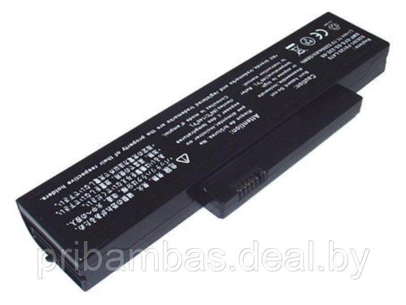 Батарея (аккумулятор) 11.1V 5200mah для ноутбука Fujitsu-Siemens Amilo LA1703, LA1730, Esprimo V5515 - фото 1 - id-p465380