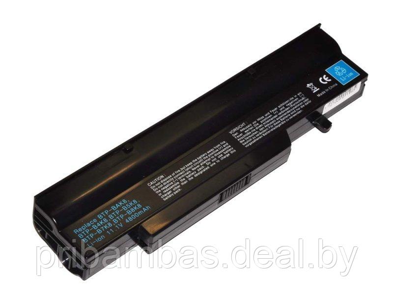 Батарея (аккумулятор) 10.8V 5200mah для ноутбука Fujitsu-Siemens Amilo Li1718, Li1720, Li2727, V3405 - фото 1 - id-p465390