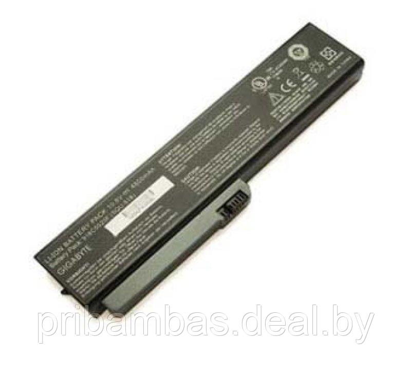 Батарея (аккумулятор) для ноутбука Fujitsu-Siemens Amilo Si1520, Amilo Pro V3205 11.1V 4400mah. PN: