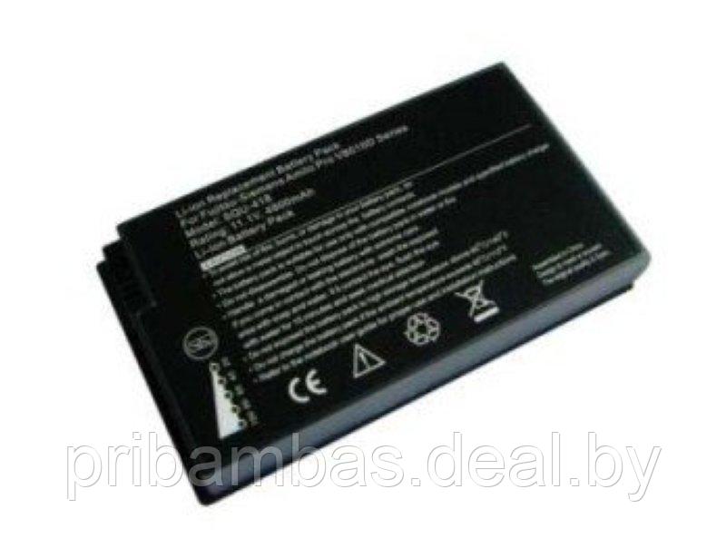 Батарея (аккумулятор) для ноутбука Fujitsu-Siemens Amilo Pro V8010 series 11.1V 4400mah - фото 1 - id-p465393