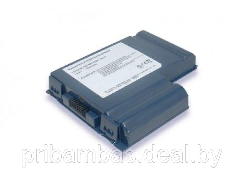 Батарея (аккумулятор) для ноутбука Fujitsu-Siemens Lifebook E2010, E4010, E4010D, E7010, E7110 14.4V - фото 1 - id-p465421