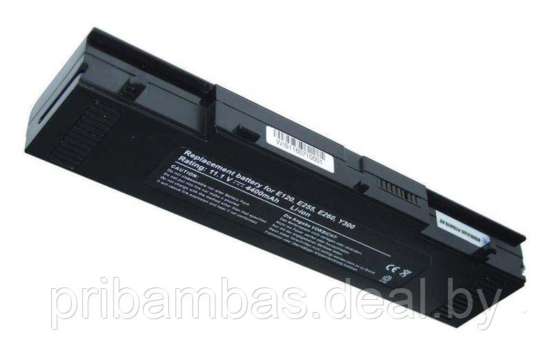 Батарея (аккумулятор) для ноутбука Lenovo E255, E256, 120, 160 series  11.1V 4400mah. Совместимые PN