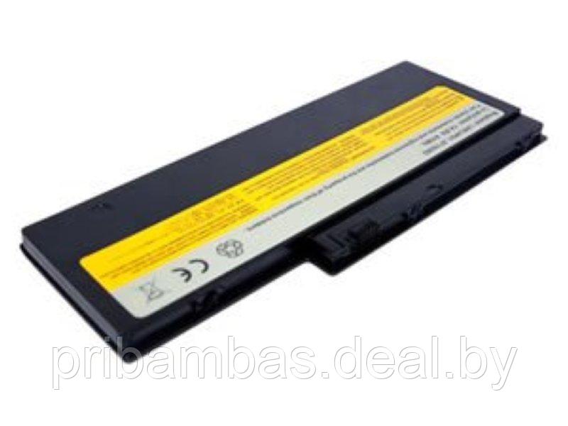 Батарея (аккумулятор) для ноутбука Lenovo IdeaPad U350 14.8V 2400mah. Совместимые PN: L09C4P01 - фото 1 - id-p465483