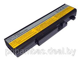 Батарея (аккумулятор) 11.1V 4400mah для ноутбука Lenovo IdeaPad Y450, Y550, Y550P. Совместимые PN: L