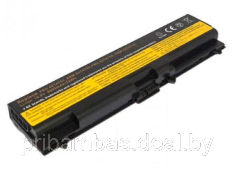 Батарея (аккумулятор) 10.8V 4400mah для ноутбука Lenovo ThinkPad Edge 14, 15, E40, E50, E390, E420, - фото 1 - id-p465490