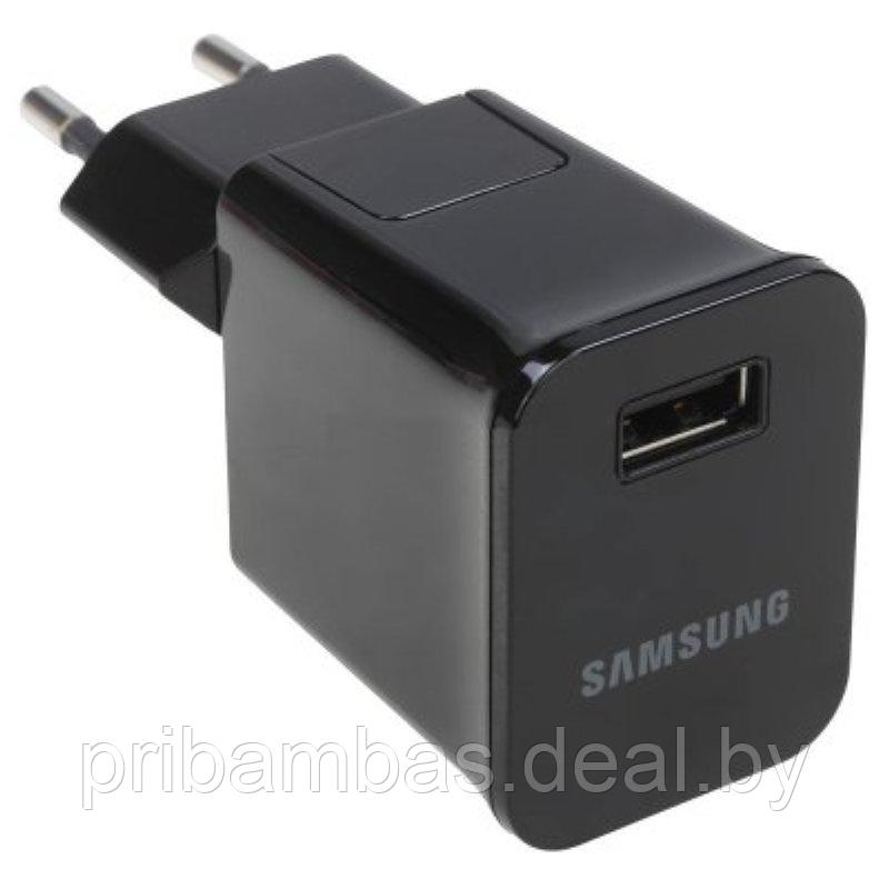 Зарядное устройство USB блок питания 5V 2.2A 10W Samsung ETA-P10EBEGSTD, ETA-P10X, ETA-P11X - фото 1 - id-p1513804