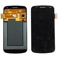 Дисплей (экран) для Samsung i9250 Google Galaxy Nexus с тачскрином черный