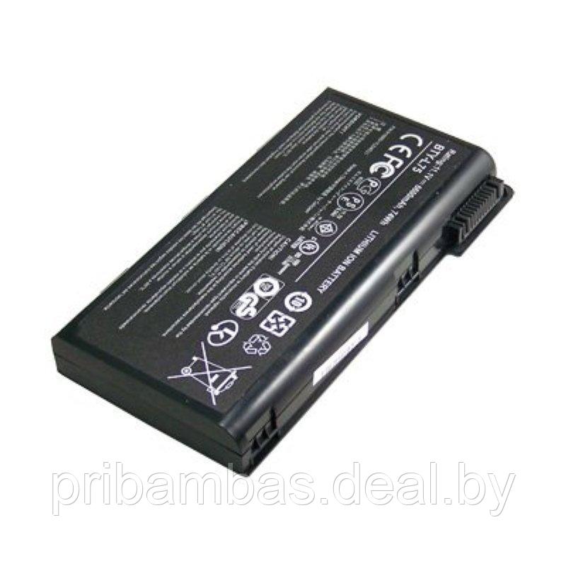 Батарея (аккумулятор) 10.8V 5200mah для ноутбука MSI A5000, A6000, A7000, CR500, CR600, CR610, CR630 - фото 1 - id-p465506