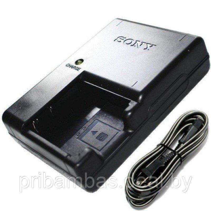 Зарядное устройство Sony BC-CSGB, BC-CSG для аккумуляторов Sony NP-BG1, NP-FG1 - фото 1 - id-p251070
