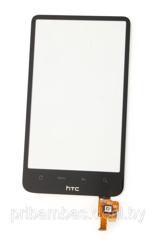 Тачскрин (сенсорный экран) для HTC Desire HD A9191 совместимый